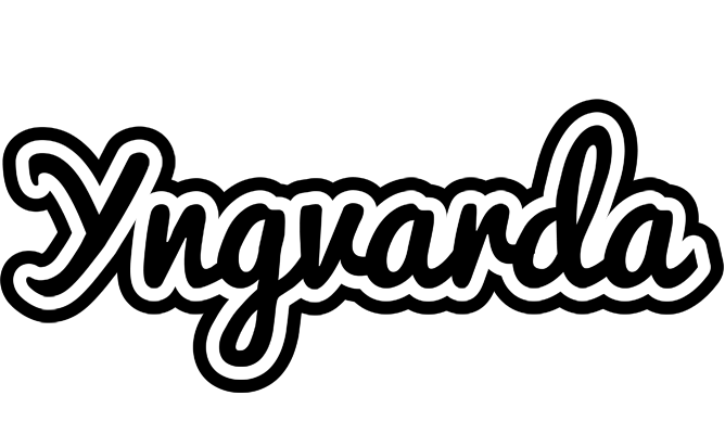 Yngvarda chess logo