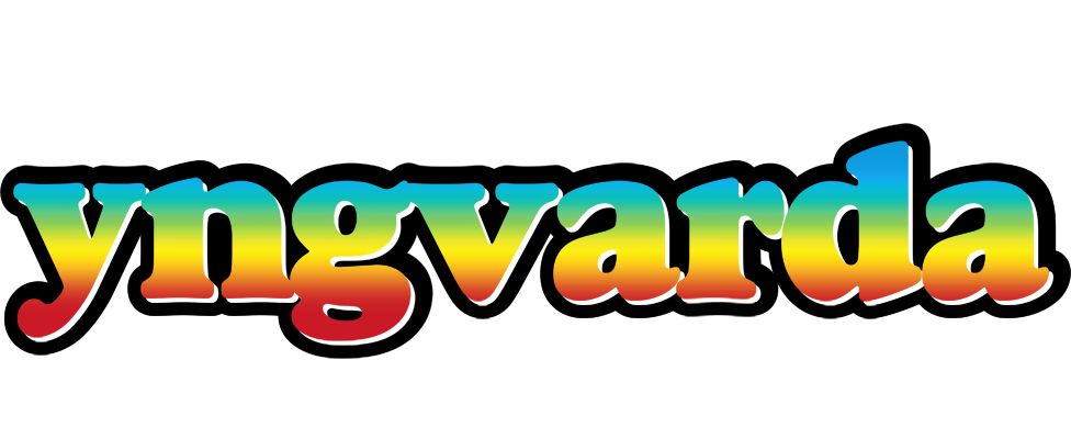 Yngvarda color logo