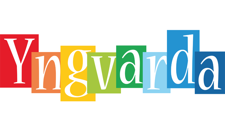 Yngvarda colors logo