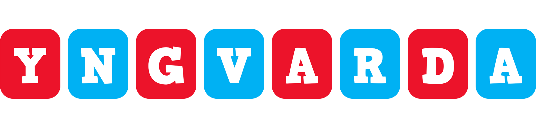 Yngvarda diesel logo