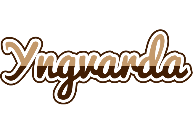Yngvarda exclusive logo