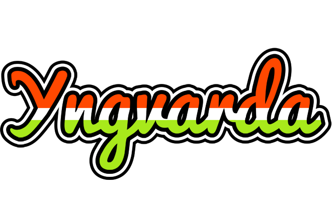 Yngvarda exotic logo