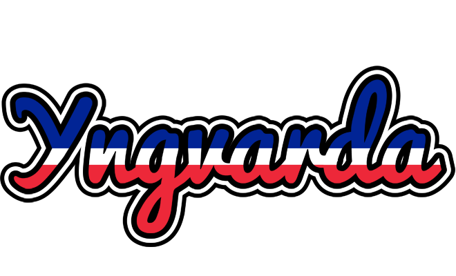 Yngvarda france logo