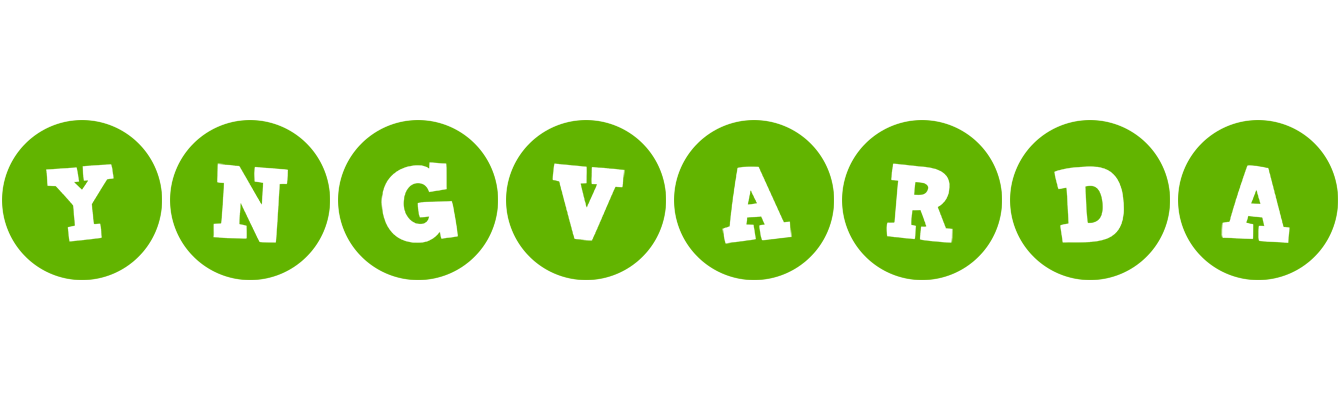 Yngvarda games logo