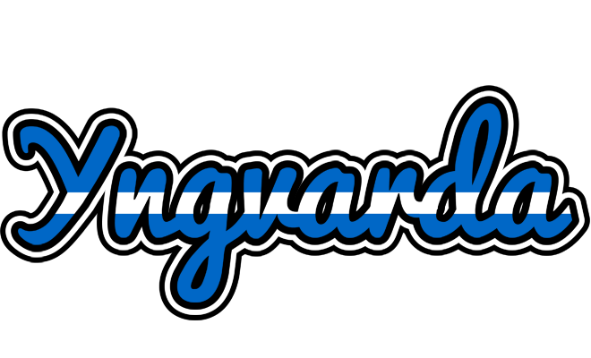 Yngvarda greece logo