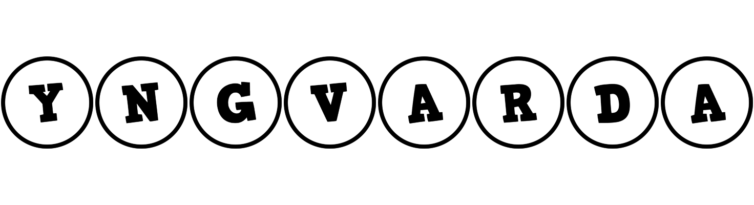 Yngvarda handy logo