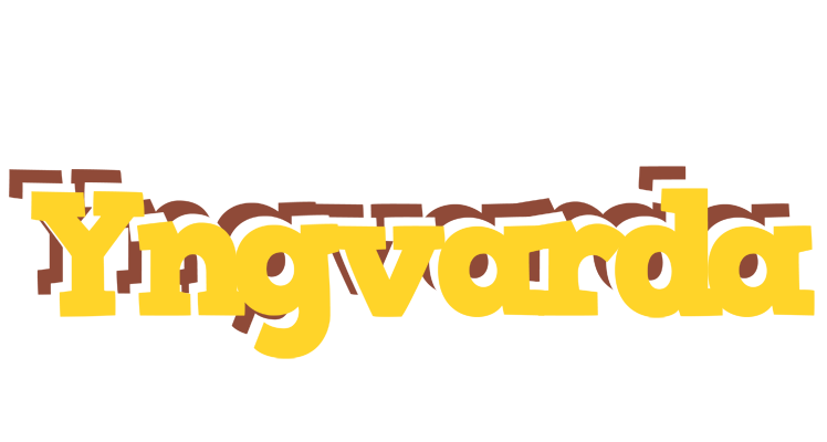 Yngvarda hotcup logo