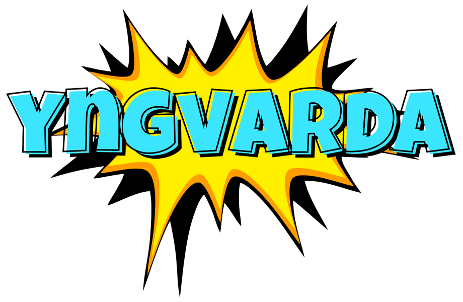 Yngvarda indycar logo