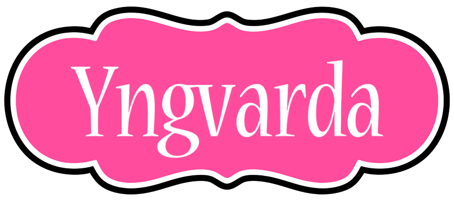 Yngvarda invitation logo