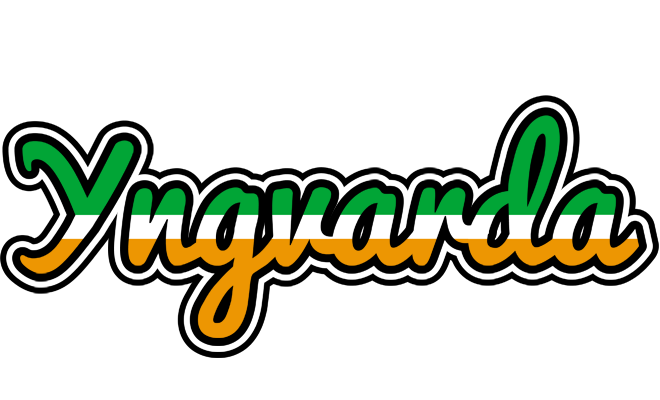 Yngvarda ireland logo