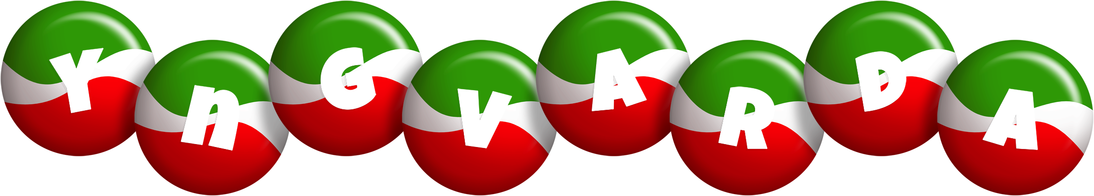Yngvarda italy logo