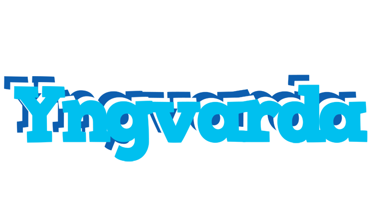 Yngvarda jacuzzi logo