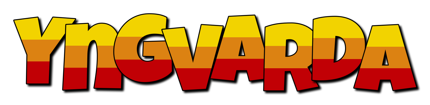 Yngvarda jungle logo