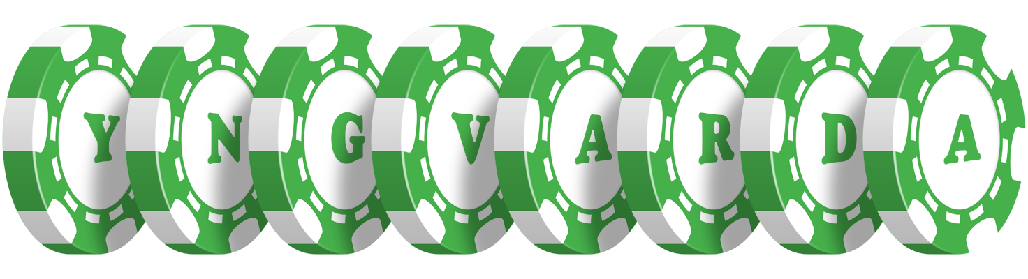 Yngvarda kicker logo