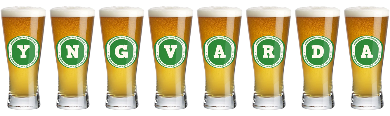 Yngvarda lager logo