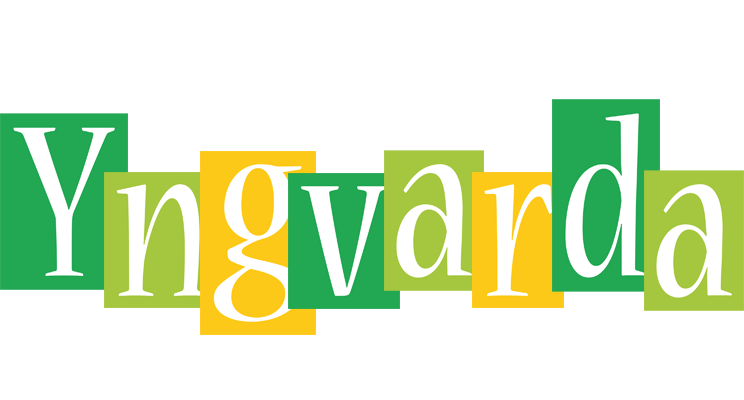 Yngvarda lemonade logo