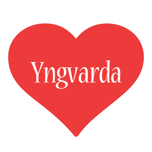 Yngvarda love logo