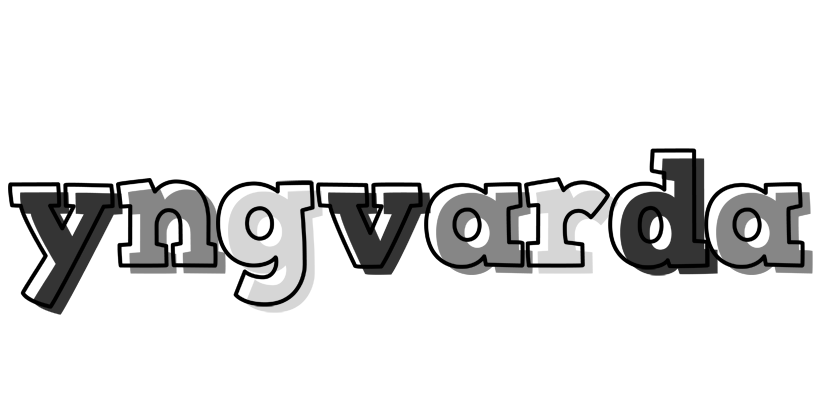 Yngvarda night logo