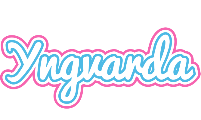 Yngvarda outdoors logo