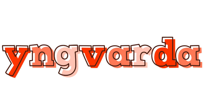 Yngvarda paint logo