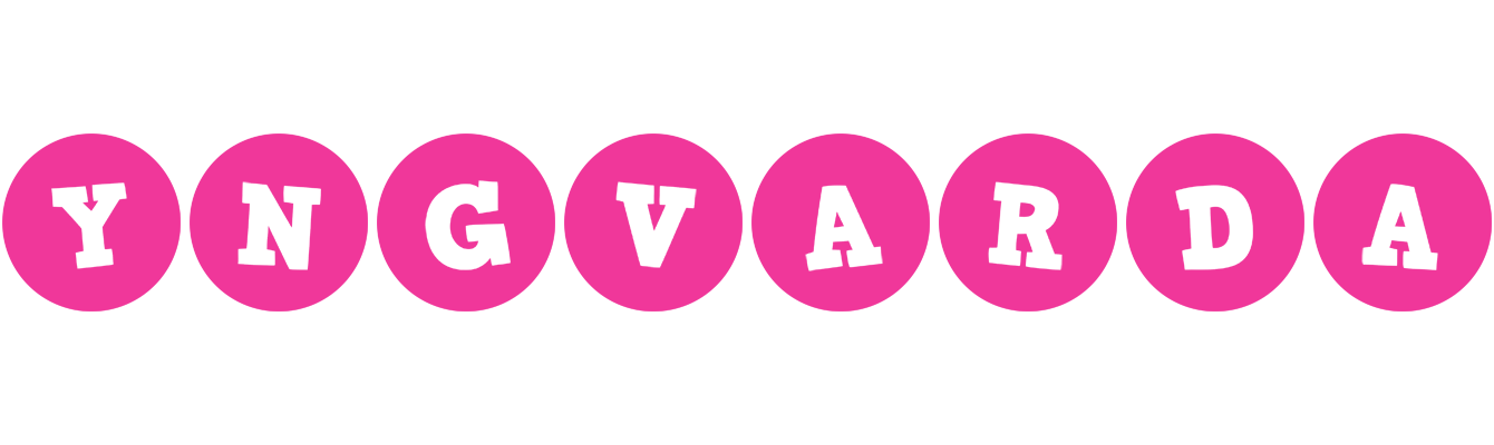 Yngvarda poker logo