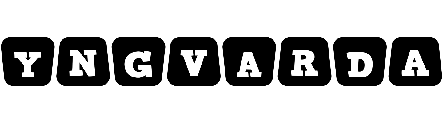 Yngvarda racing logo