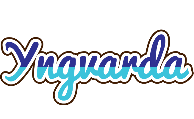 Yngvarda raining logo