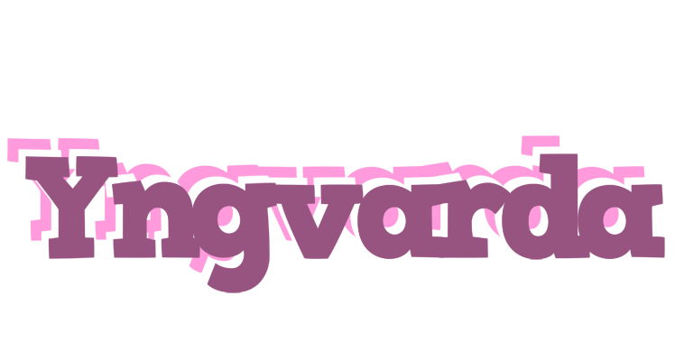 Yngvarda relaxing logo