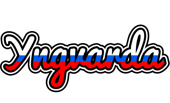 Yngvarda russia logo