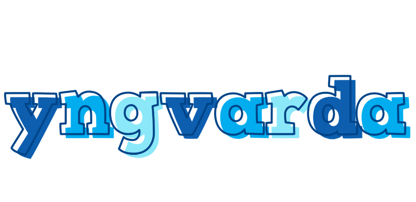 Yngvarda sailor logo