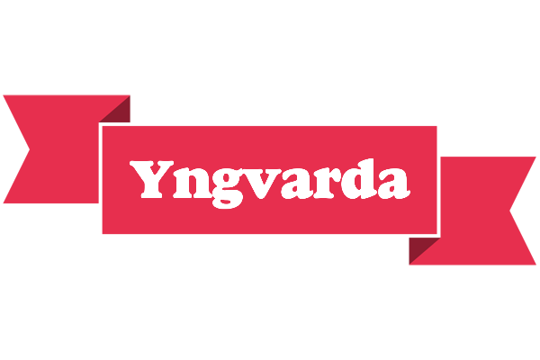 Yngvarda sale logo