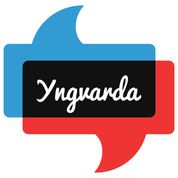 Yngvarda sharks logo