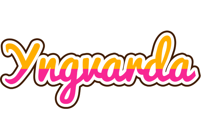 Yngvarda smoothie logo