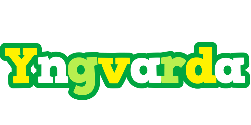 Yngvarda soccer logo