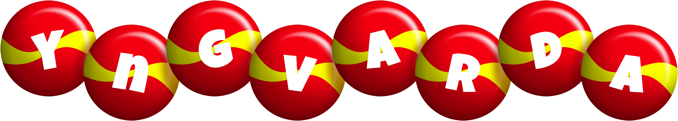 Yngvarda spain logo