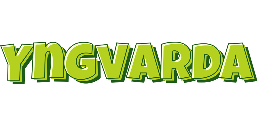Yngvarda summer logo