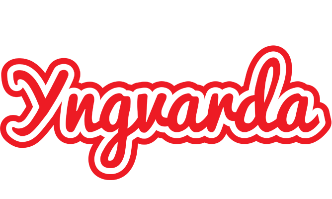Yngvarda sunshine logo