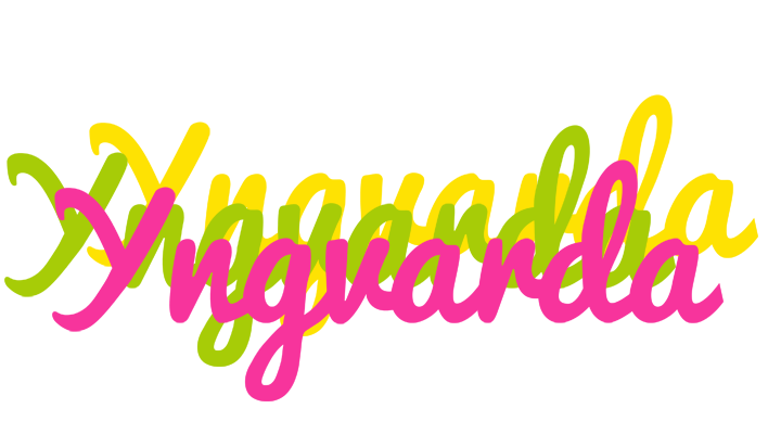 Yngvarda sweets logo