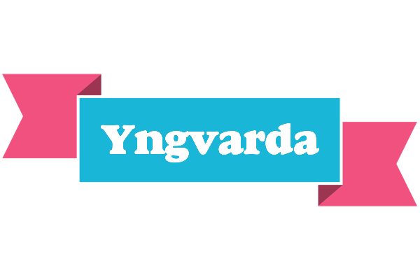 Yngvarda today logo