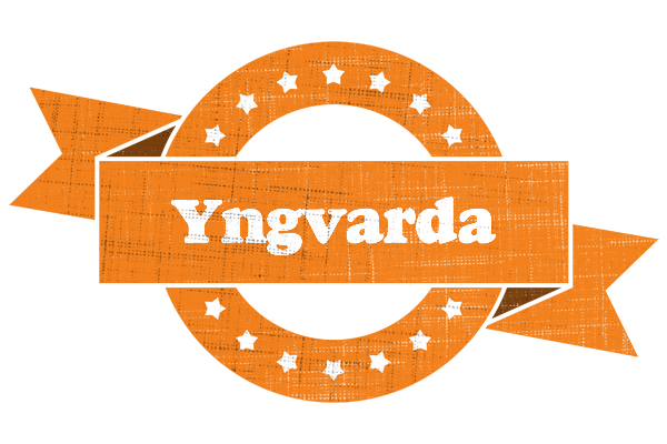 Yngvarda victory logo