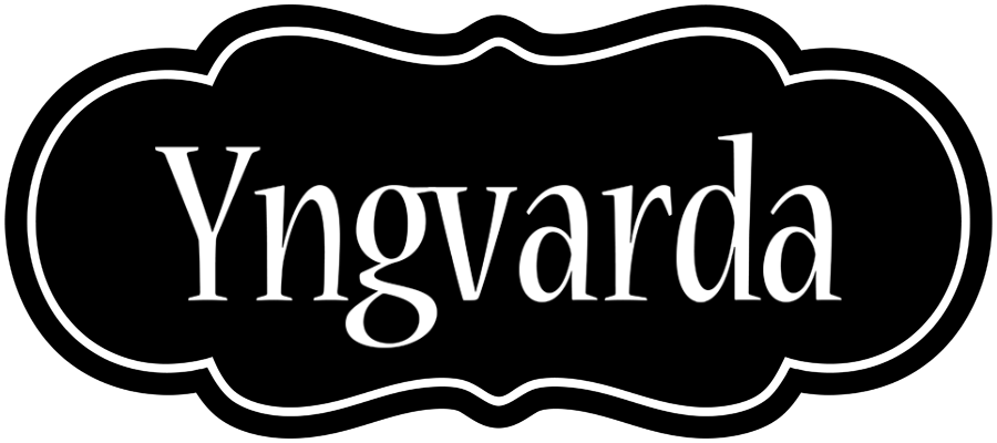 Yngvarda welcome logo