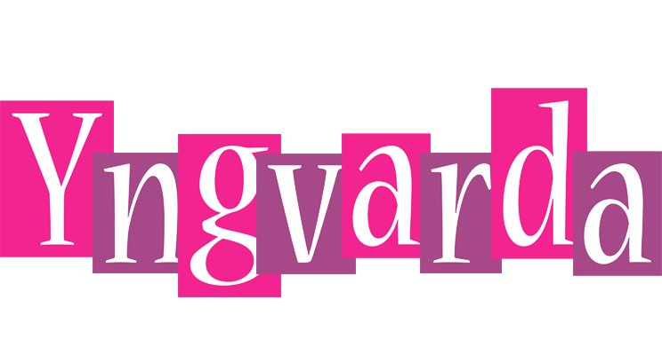 Yngvarda whine logo
