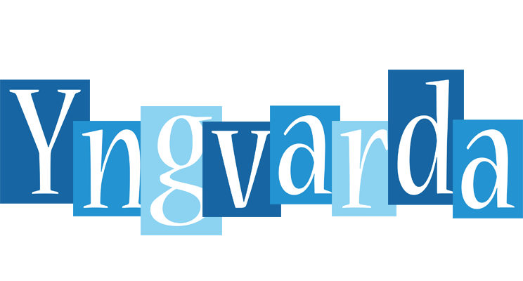 Yngvarda winter logo