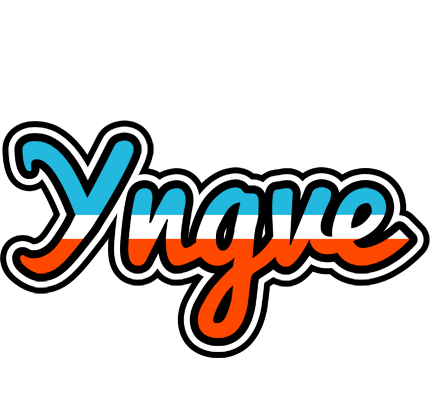 Yngve america logo