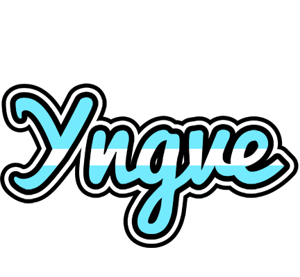 Yngve argentine logo