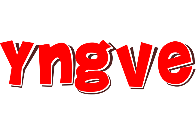 Yngve basket logo