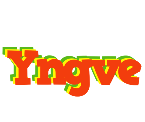 Yngve bbq logo