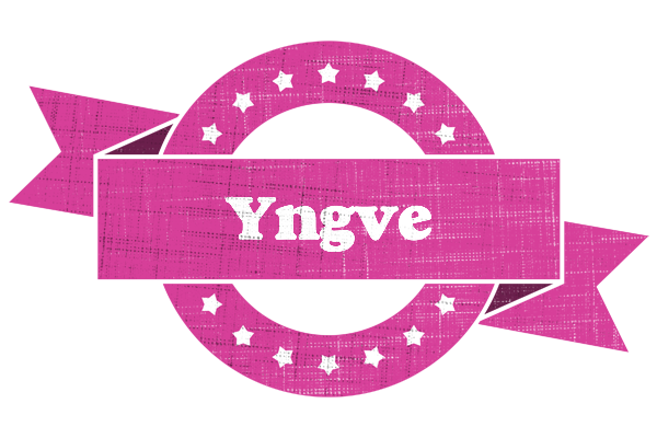 Yngve beauty logo
