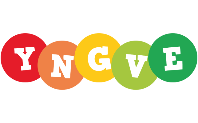 Yngve boogie logo