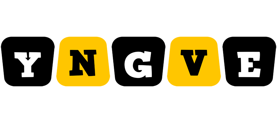 Yngve boots logo